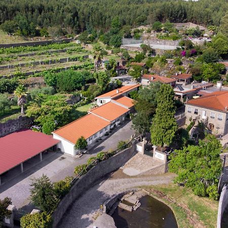 Quinta Da Fonte - Agroturismo Barroselas Eksteriør bilde