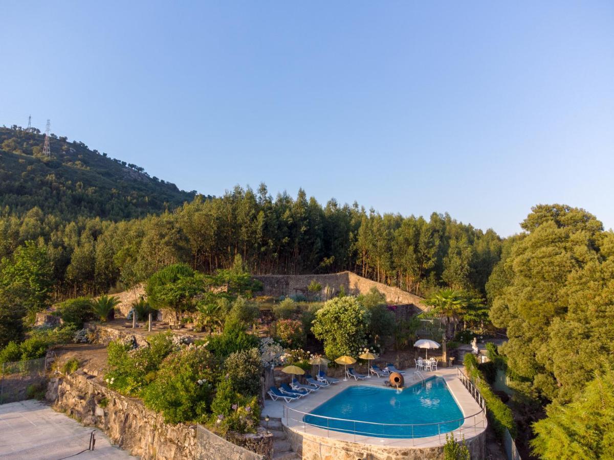 Quinta Da Fonte - Agroturismo Barroselas Eksteriør bilde