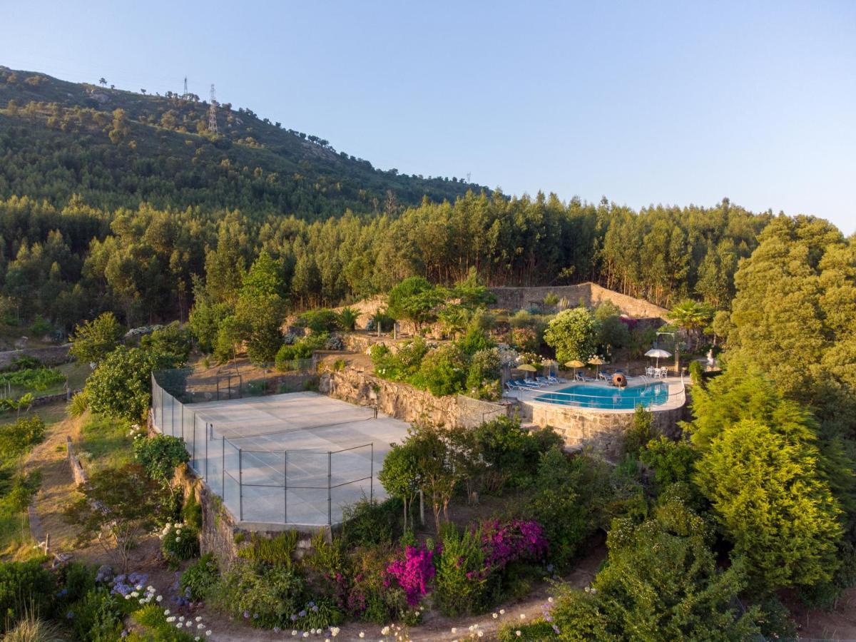 Quinta Da Fonte - Agroturismo Barroselas Eksteriør bilde