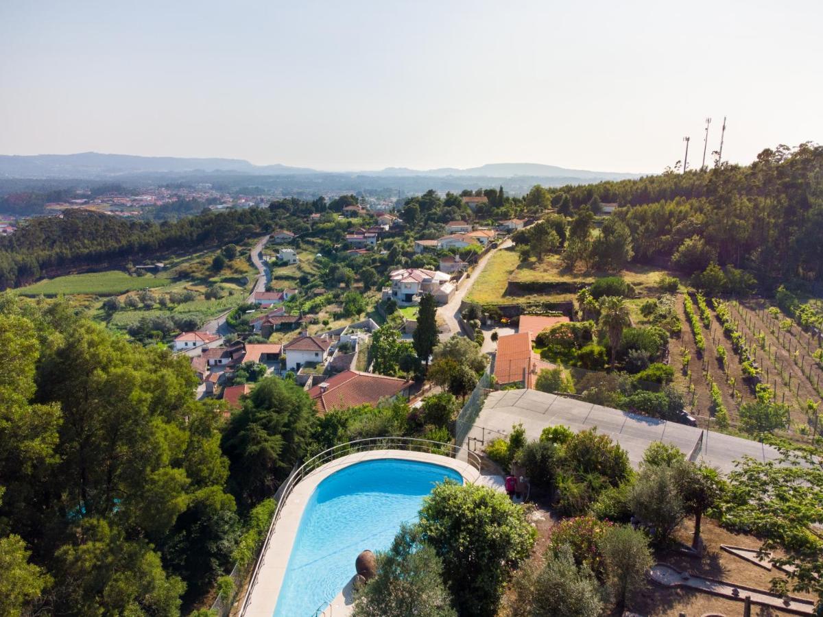 Quinta Da Fonte - Agroturismo Barroselas Eksteriør bilde
