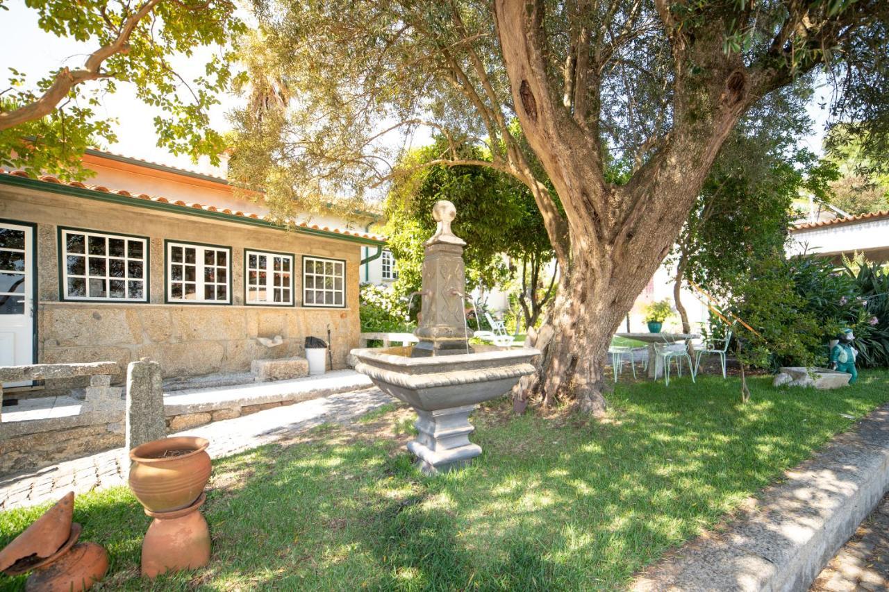 Quinta Da Fonte - Agroturismo Barroselas Eksteriør bilde