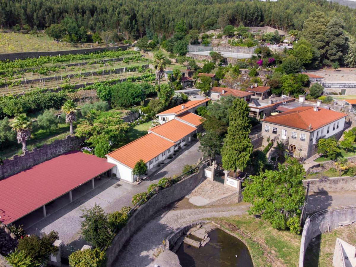 Quinta Da Fonte - Agroturismo Barroselas Eksteriør bilde