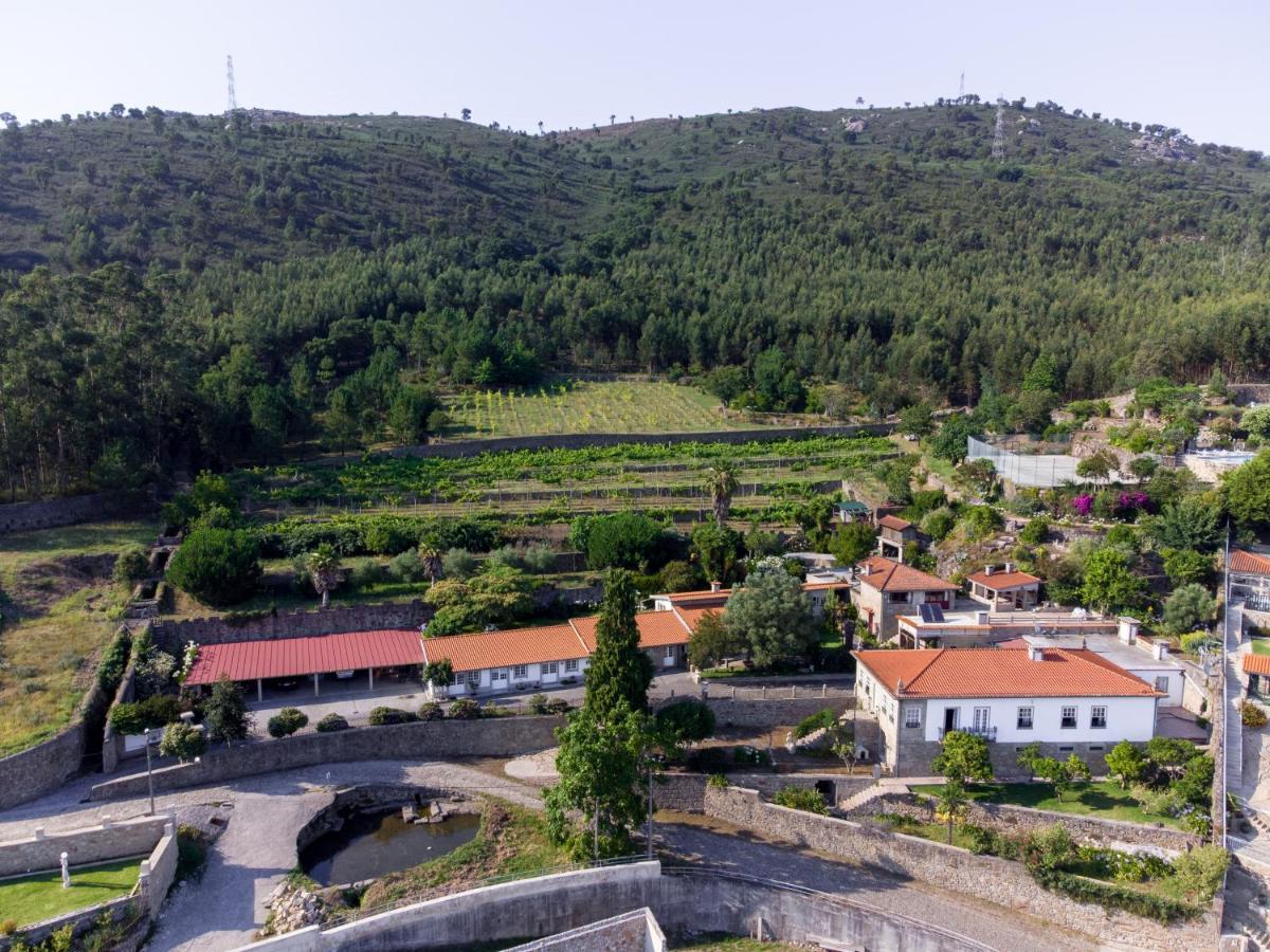 Quinta Da Fonte - Agroturismo Barroselas Eksteriør bilde