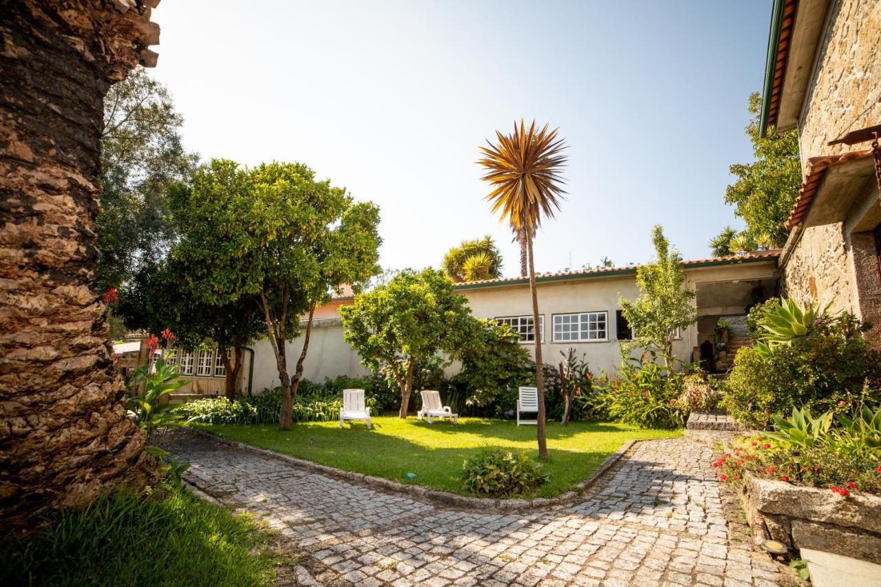 Quinta Da Fonte - Agroturismo Barroselas Eksteriør bilde