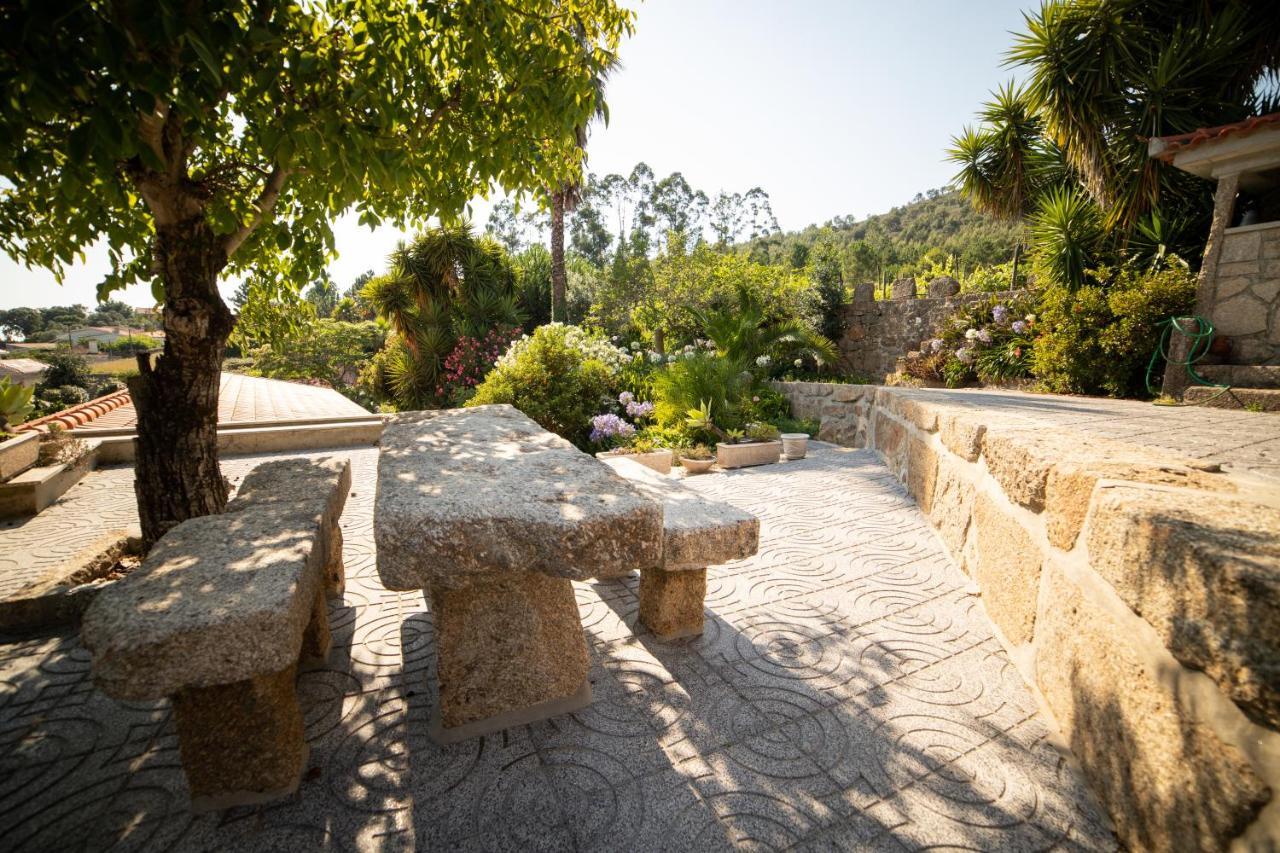 Quinta Da Fonte - Agroturismo Barroselas Eksteriør bilde