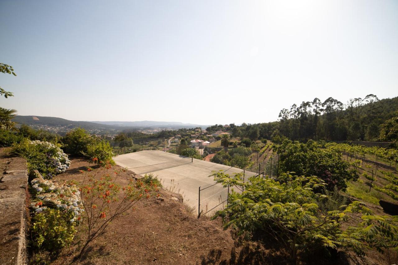 Quinta Da Fonte - Agroturismo Barroselas Eksteriør bilde