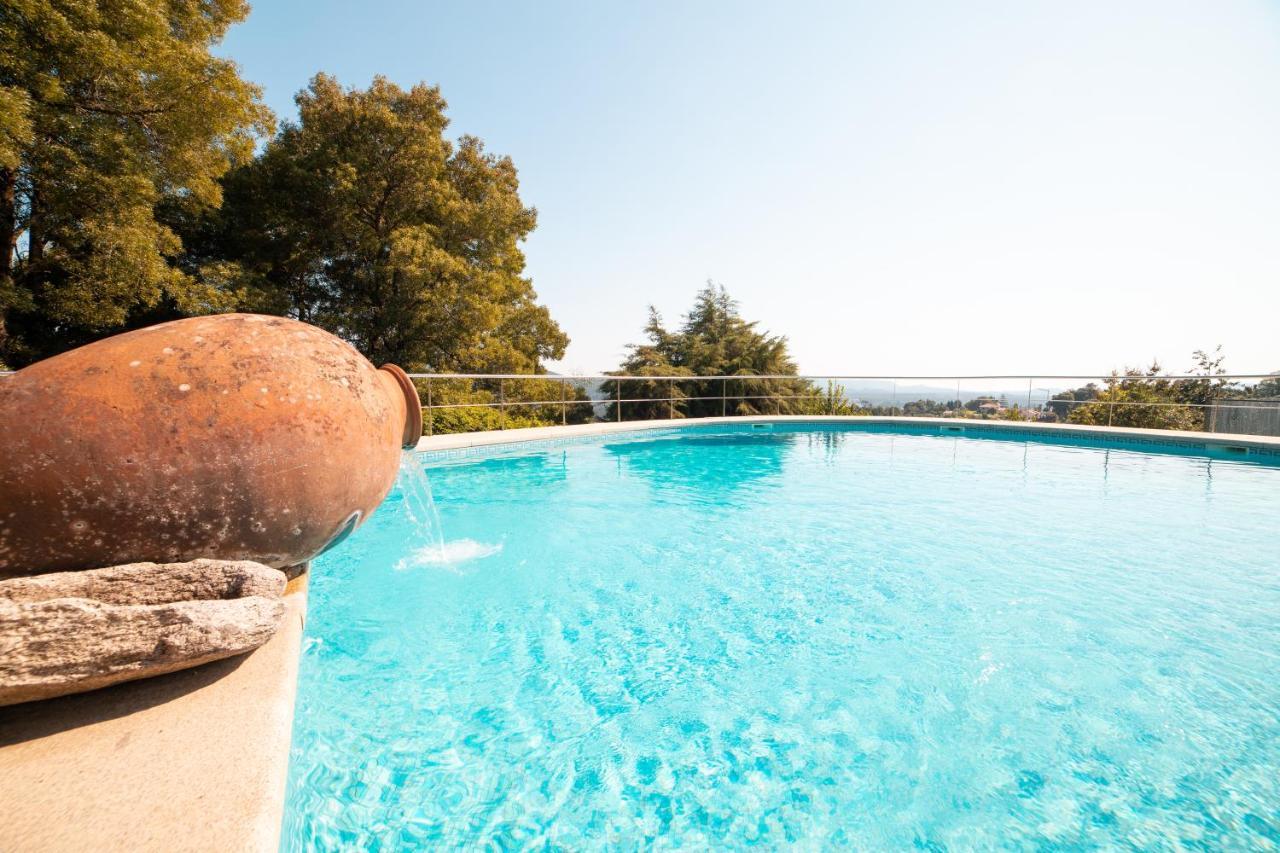 Quinta Da Fonte - Agroturismo Barroselas Eksteriør bilde