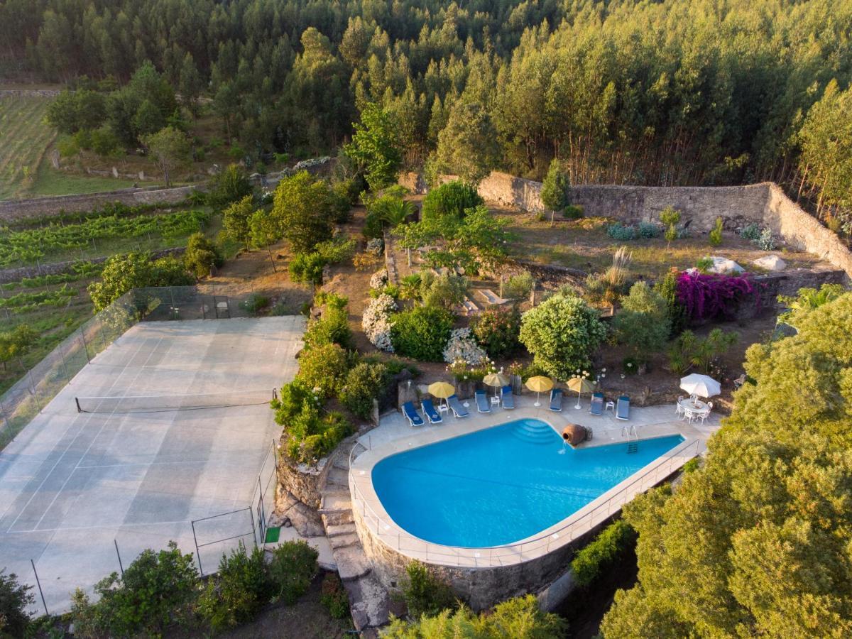 Quinta Da Fonte - Agroturismo Barroselas Eksteriør bilde