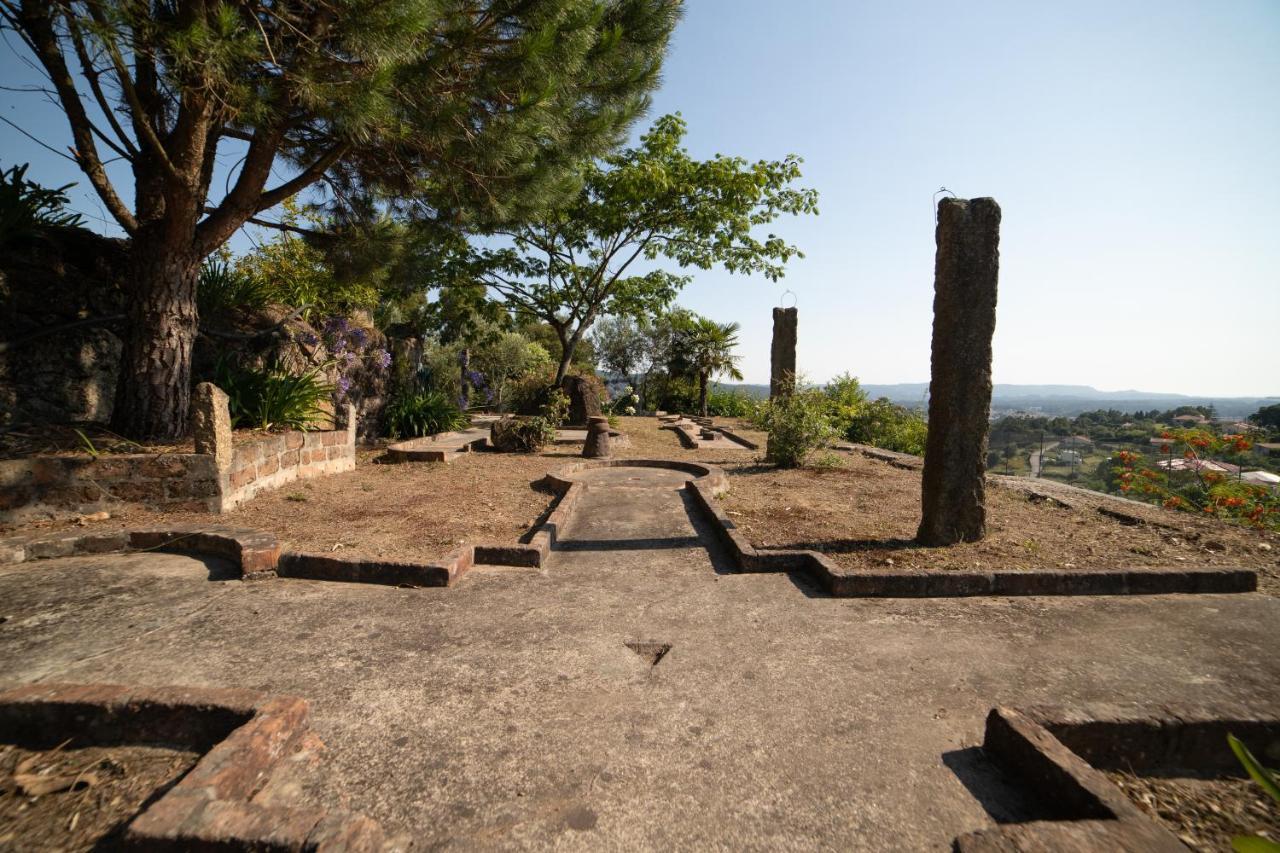 Quinta Da Fonte - Agroturismo Barroselas Eksteriør bilde