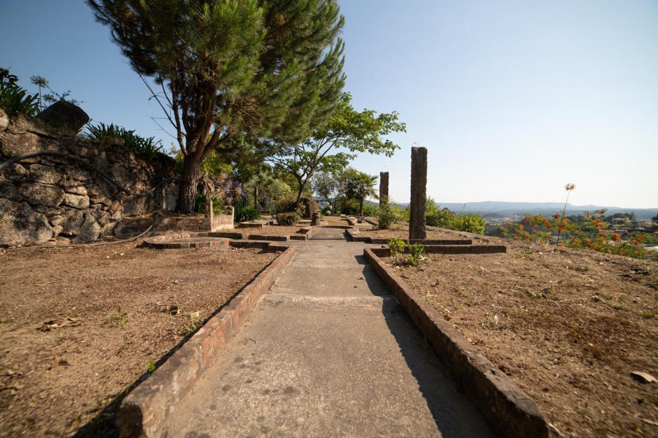 Quinta Da Fonte - Agroturismo Barroselas Eksteriør bilde