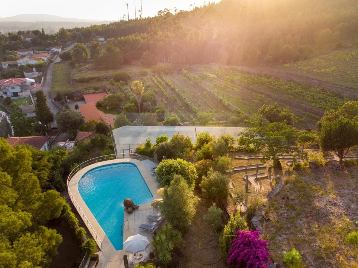Quinta Da Fonte - Agroturismo Barroselas Eksteriør bilde