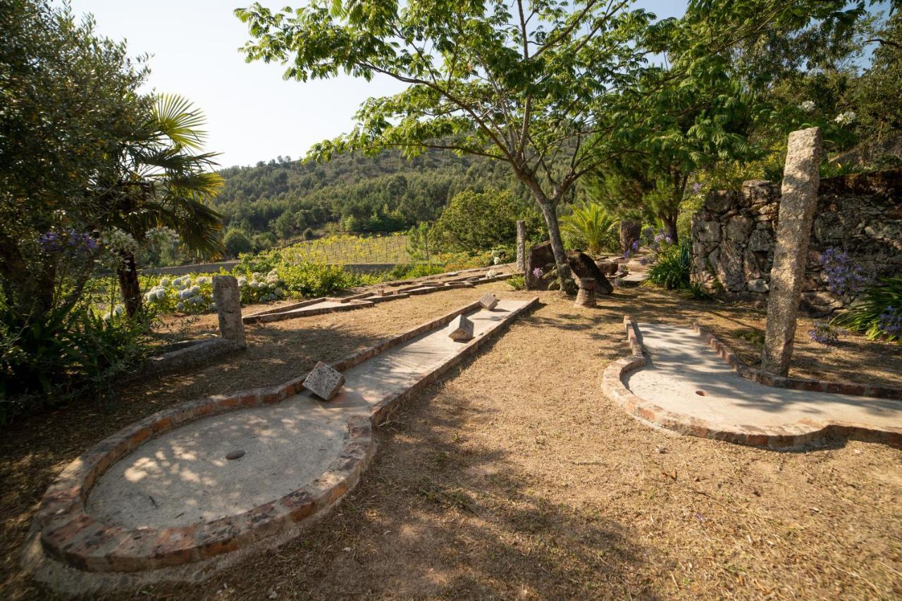 Quinta Da Fonte - Agroturismo Barroselas Eksteriør bilde