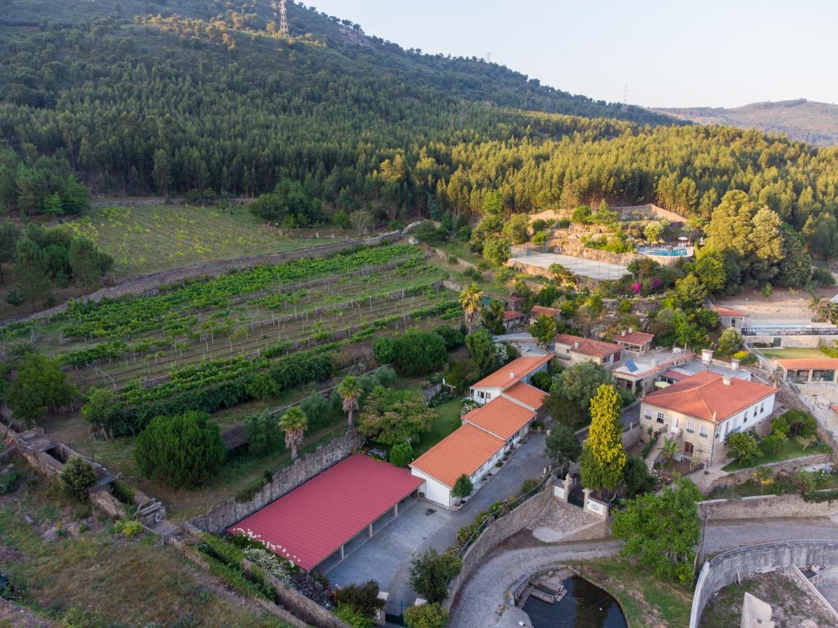 Quinta Da Fonte - Agroturismo Barroselas Eksteriør bilde