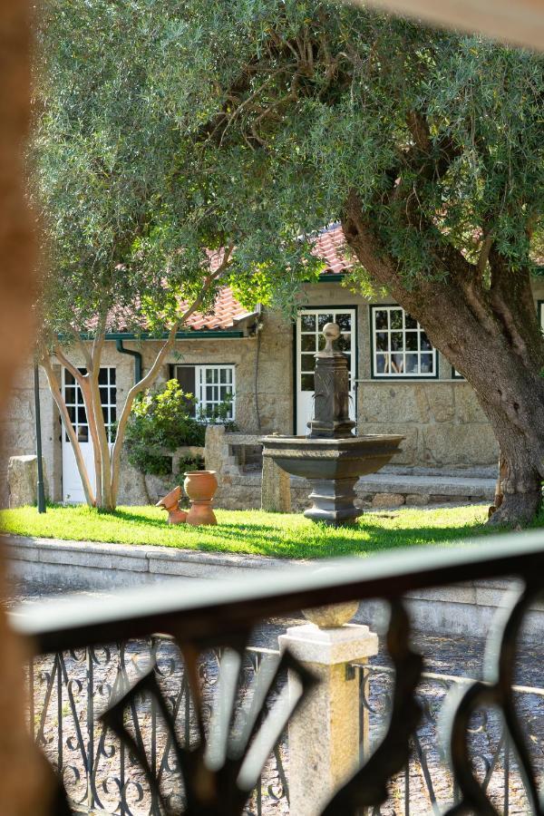 Quinta Da Fonte - Agroturismo Barroselas Eksteriør bilde