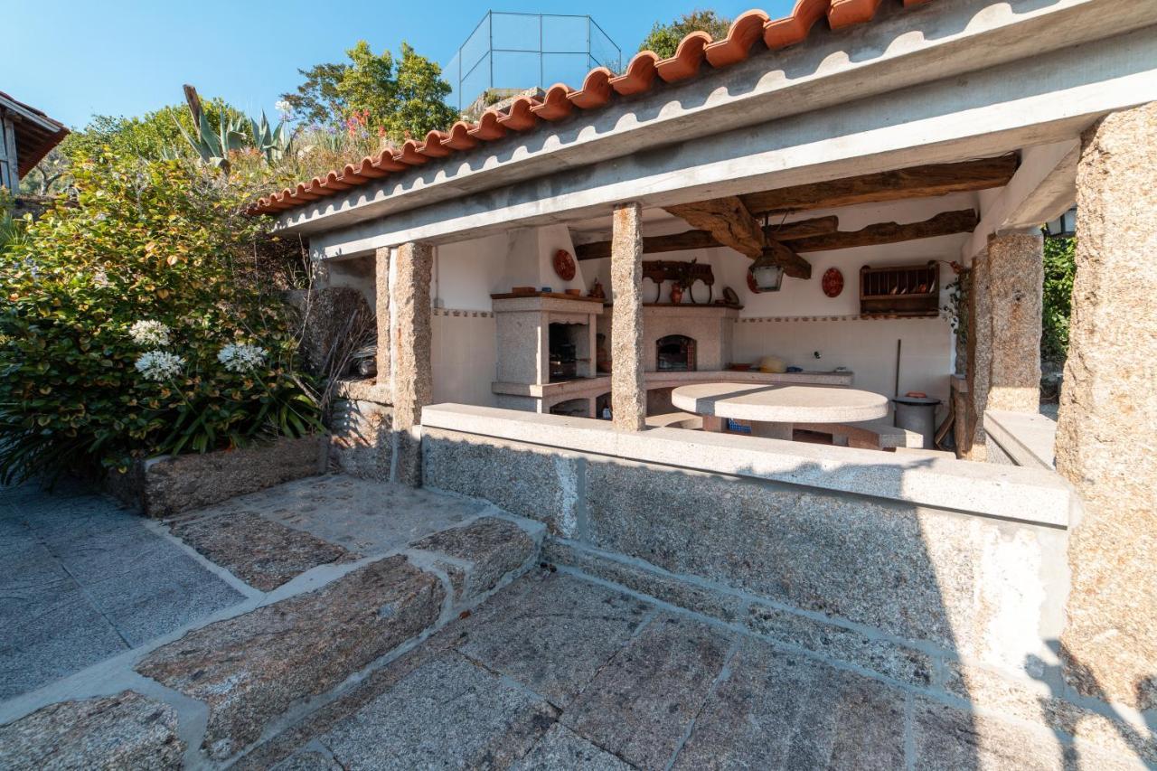 Quinta Da Fonte - Agroturismo Barroselas Eksteriør bilde