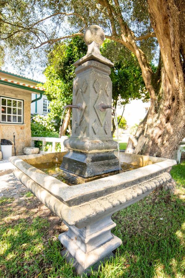 Quinta Da Fonte - Agroturismo Barroselas Eksteriør bilde