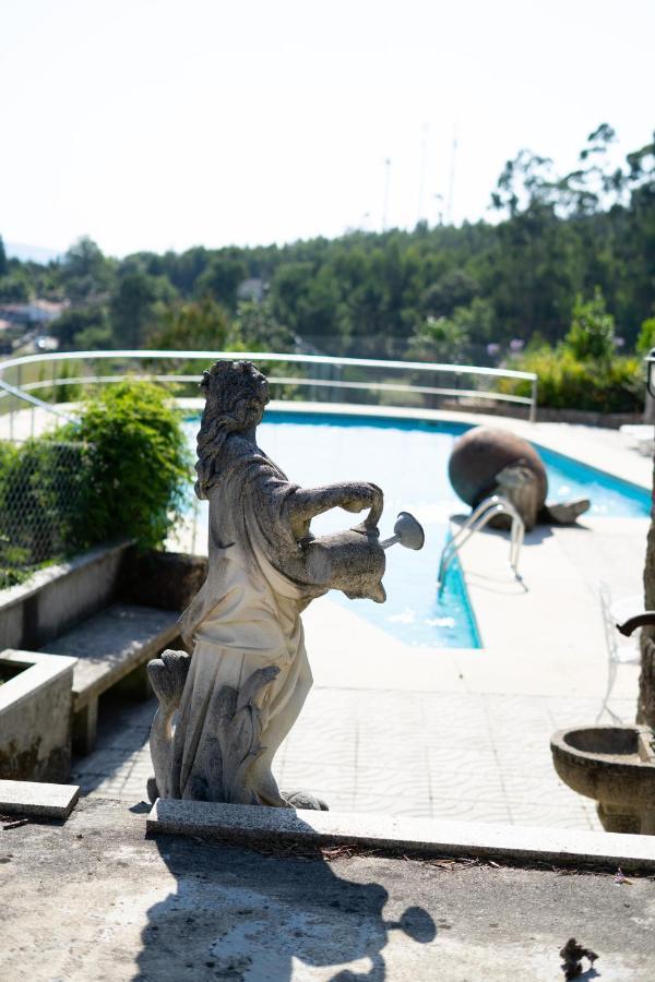 Quinta Da Fonte - Agroturismo Barroselas Eksteriør bilde