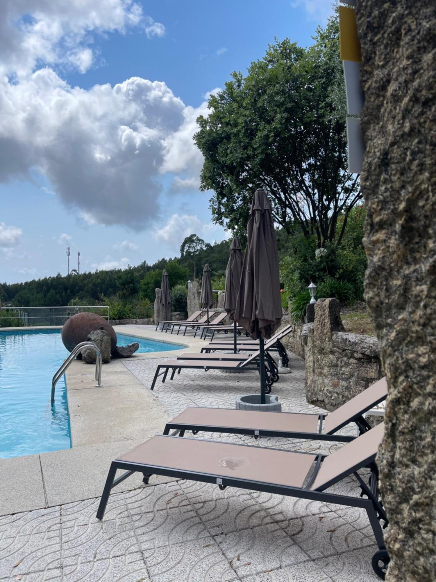 Quinta Da Fonte - Agroturismo Barroselas Eksteriør bilde