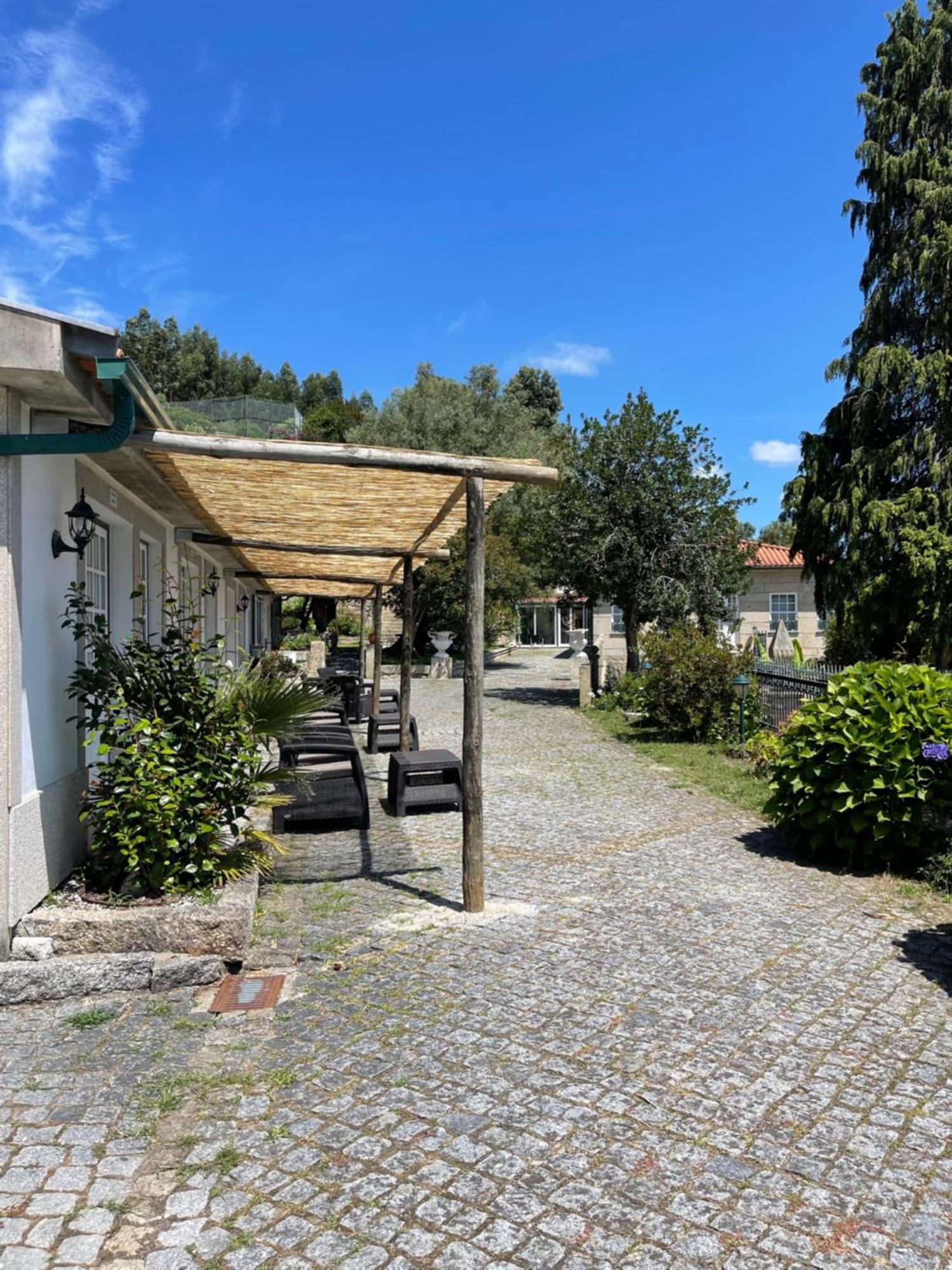 Quinta Da Fonte - Agroturismo Barroselas Eksteriør bilde