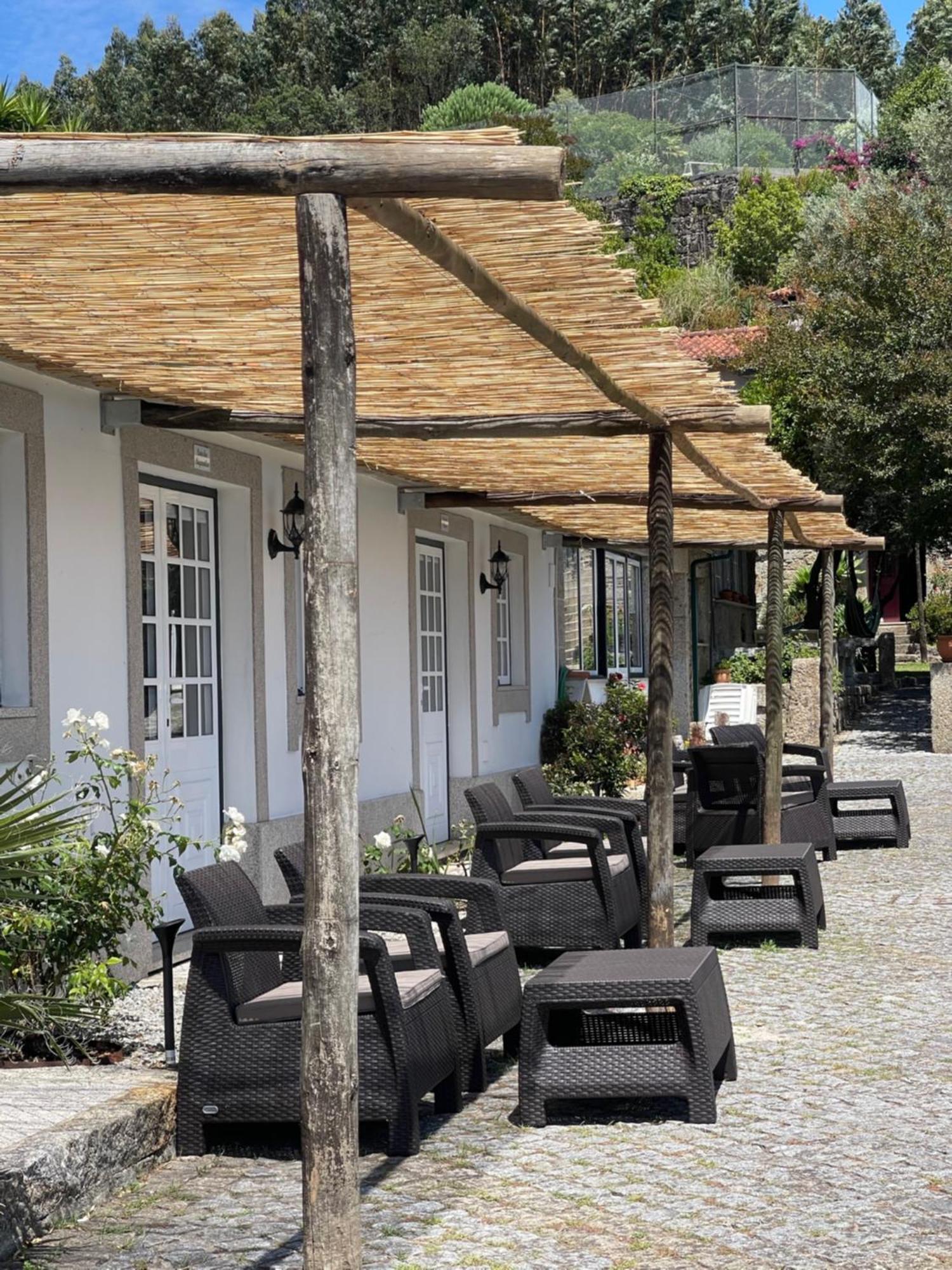 Quinta Da Fonte - Agroturismo Barroselas Eksteriør bilde