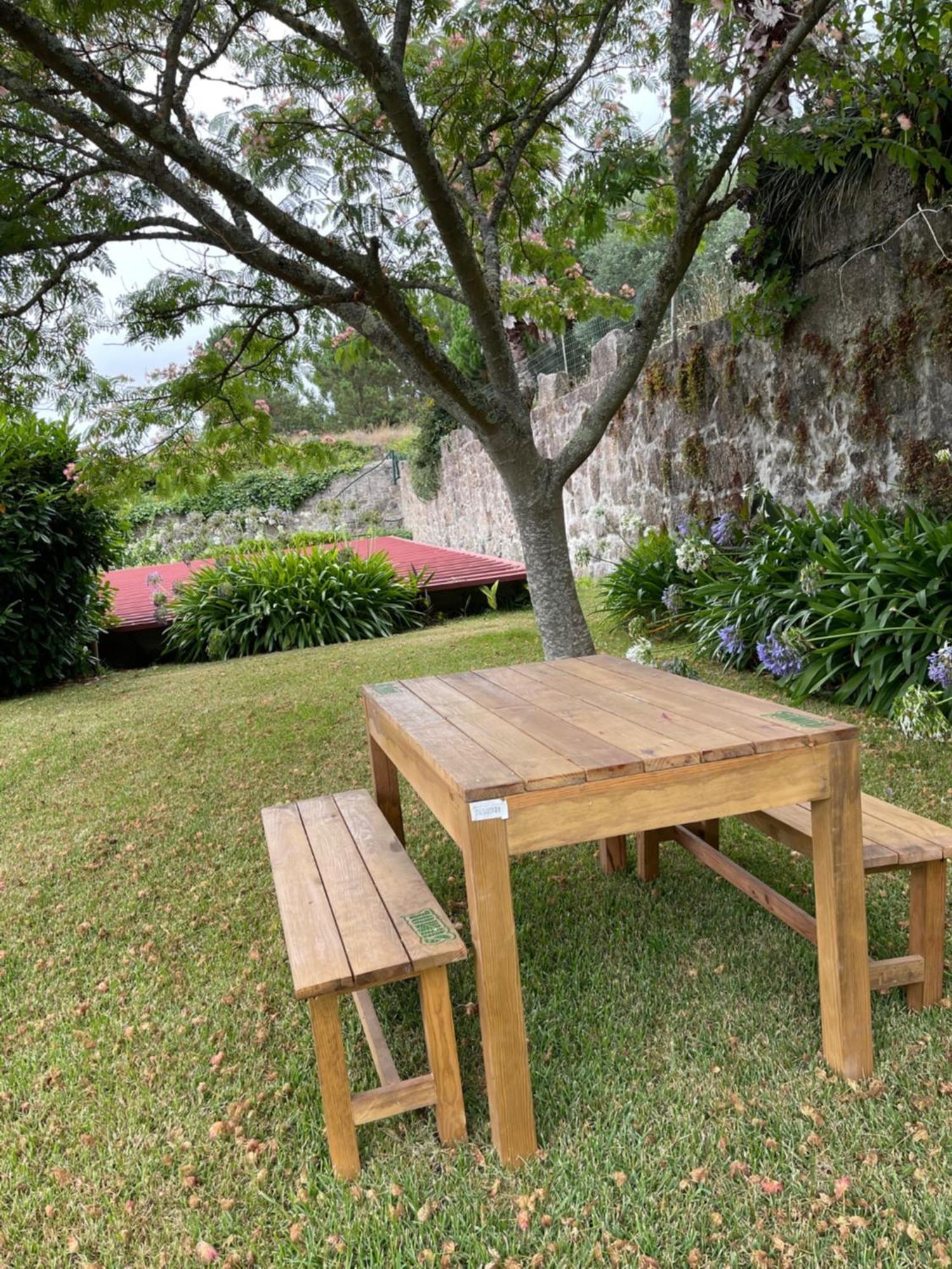 Quinta Da Fonte - Agroturismo Barroselas Eksteriør bilde