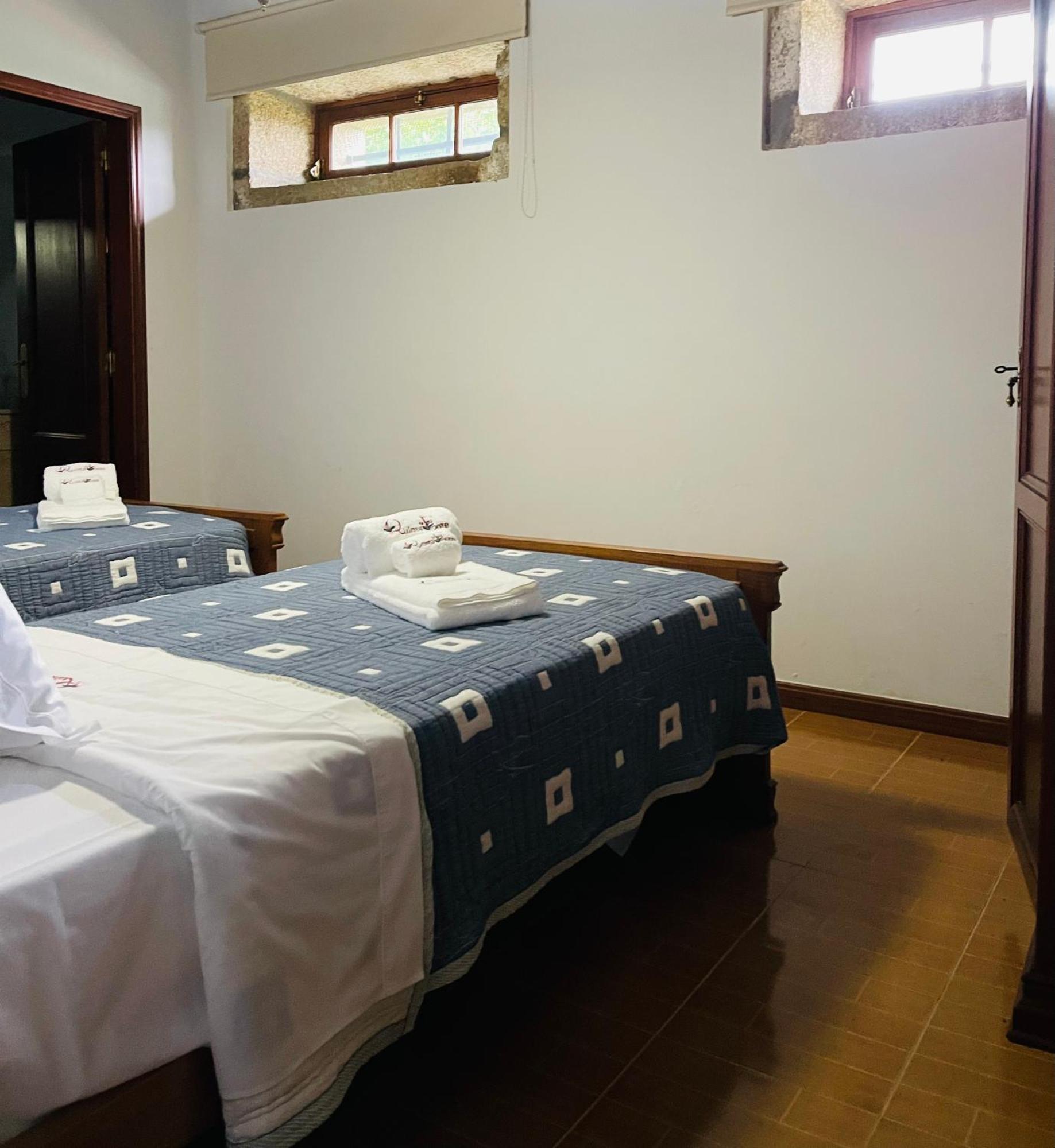 Quinta Da Fonte - Agroturismo Barroselas Rom bilde