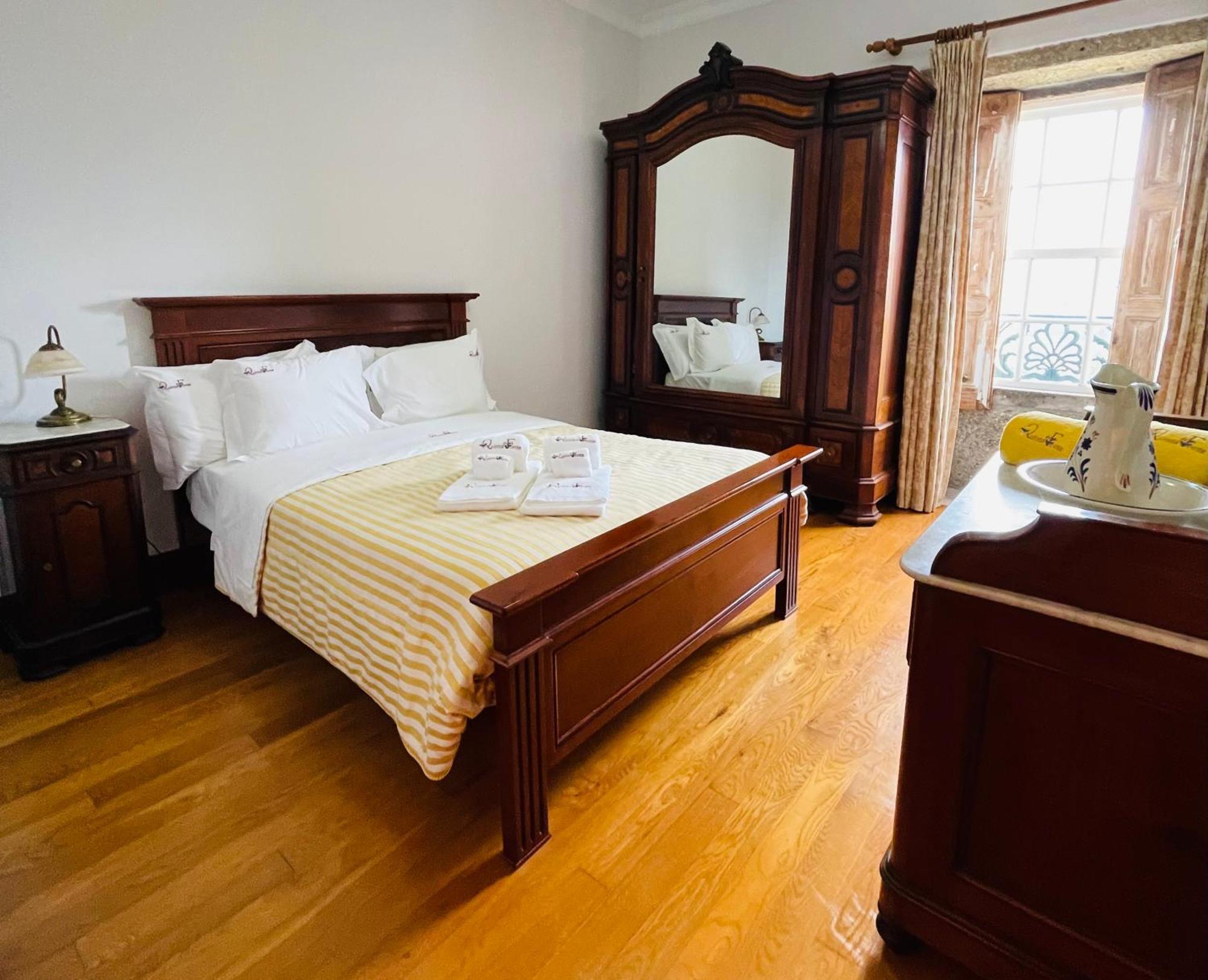 Quinta Da Fonte - Agroturismo Barroselas Rom bilde